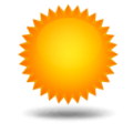 Forecast:  Increasing clouds and warmer. Precipitation possible within 24 to 48 hours 