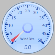 Wind Gauge